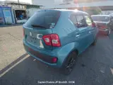 2016 Suzuki Ignis BLUE SUV for sale, Japanese used car export - photo 18 of 22 | GULJI TRADERS