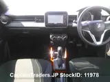 2016 Suzuki Ignis Pearl SUV for sale, Japanese used car export - photo 9 of 27 | GULJI TRADERS