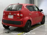 2016 Suzuki Ignis Red SUV for sale, Japanese used car export - photo 5 of 28 | GULJI TRADERS