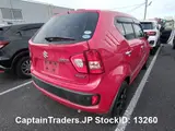 2016 Suzuki Ignis Red SUV for sale, Japanese used car export - photo 19 of 28 | GULJI TRADERS