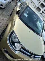 2016 Suzuki Ignis Gold MATALIC SUV for sale, Japanese used car export - photo 26 of 28 | GULJI TRADERS