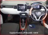 2016 Suzuki Ignis Brown SUV for sale, Japanese used car export - photo 6 of 28 | GULJI TRADERS