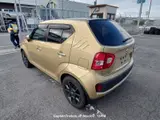 2016 Suzuki Ignis Gold MATALIC SUV for sale, Japanese used car export - photo 9 of 12 | GULJI TRADERS