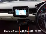 2016 Suzuki Ignis Pearl white SUV for sale, Japanese used car export - photo 5 of 16 | GULJI TRADERS