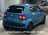 2016 Suzuki Ignis BLUE SUV for sale, Japanese used car export - photo 3 of 26 | GULJI TRADERS