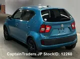 2016 Suzuki Ignis BLUE SUV for sale, Japanese used car export - photo 5 of 26 | GULJI TRADERS