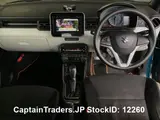 2016 Suzuki Ignis BLUE SUV for sale, Japanese used car export - photo 6 of 26 | GULJI TRADERS