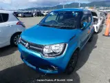 2016 Suzuki Ignis BLUE SUV for sale, Japanese used car export - photo 13 of 26 | GULJI TRADERS