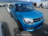 2016 Suzuki Ignis BLUE SUV for sale, Japanese used car export - photo 14 of 26 | GULJI TRADERS
