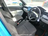 2016 Suzuki Ignis BLUE SUV for sale, Japanese used car export - photo 16 of 26 | GULJI TRADERS