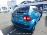 2016 Suzuki Ignis BLUE SUV for sale, Japanese used car export - photo 25 of 26 | GULJI TRADERS