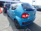 2016 Suzuki Ignis BLUE SUV for sale, Japanese used car export - photo 26 of 26 | GULJI TRADERS