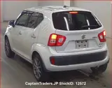 2016 Suzuki Ignis Pearl SUV for sale, Japanese used car export - photo 3 of 25 | GULJI TRADERS