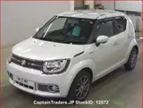 2016 Suzuki Ignis Pearl SUV for sale, Japanese used car export - photo 4 of 25 | GULJI TRADERS