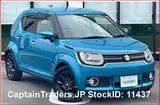 2016 Suzuki Ignis Green SUV for sale, Japanese used car export - photo 1 of 4 | GULJI TRADERS