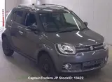 2017 Suzuki Ignis GRAY SUV for sale, Japanese used car export - photo 2 of 26 | GULJI TRADERS