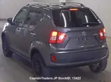 2017 Suzuki Ignis GRAY SUV for sale, Japanese used car export - photo 3 of 26 | GULJI TRADERS