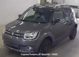 2017 Suzuki Ignis GRAY SUV for sale, Japanese used car export - photo 4 of 26 | GULJI TRADERS