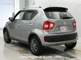 2017 Suzuki Ignis Silver SUV for sale, Japanese used car export - photo 7 of 42 | GULJI TRADERS