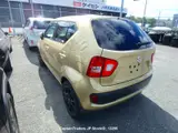 2017 Suzuki Ignis Goldon SUV for sale, Japanese used car export - photo 22 of 23 | GULJI TRADERS