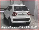 2017 Suzuki Ignis Pearl white SUV for sale, Japanese used car export - photo 3 of 11 | GULJI TRADERS