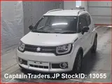 2017 Suzuki Ignis Pearl white SUV for sale, Japanese used car export - photo 4 of 11 | GULJI TRADERS