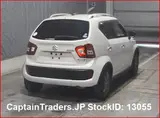 2017 Suzuki Ignis Pearl white SUV for sale, Japanese used car export - photo 5 of 11 | GULJI TRADERS
