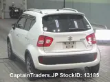 2017 Suzuki Ignis Pearl white SUV for sale, Japanese used car export - photo 3 of 26 | GULJI TRADERS