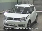 2017 Suzuki Ignis Pearl white SUV for sale, Japanese used car export - photo 5 of 26 | GULJI TRADERS
