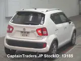 2017 Suzuki Ignis Pearl white SUV for sale, Japanese used car export - photo 6 of 26 | GULJI TRADERS