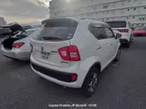 2017 Suzuki Ignis Pearl white SUV for sale, Japanese used car export - photo 22 of 26 | GULJI TRADERS