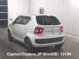 2017 Suzuki Ignis Pearl white SUV for sale, Japanese used car export - photo 3 of 27 | GULJI TRADERS