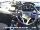2017 Suzuki Ignis Pearl white SUV for sale, Japanese used car export - photo 4 of 27 | GULJI TRADERS