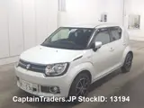 2017 Suzuki Ignis Pearl white SUV for sale, Japanese used car export - photo 5 of 27 | GULJI TRADERS