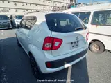 2017 Suzuki Ignis Pearl white SUV for sale, Japanese used car export - photo 24 of 27 | GULJI TRADERS