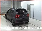 2019 Suzuki Ignis GRAY SUV for sale, Japanese used car export - photo 3 of 23 | GULJI TRADERS