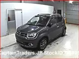 2019 Suzuki Ignis GRAY SUV for sale, Japanese used car export - photo 4 of 23 | GULJI TRADERS