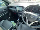 2019 Suzuki Ignis GRAY SUV for sale, Japanese used car export - photo 14 of 23 | GULJI TRADERS