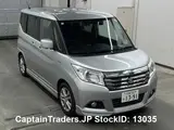 2016 Suzuki Solio Silver Van for sale, Japanese used car export - photo 6 of 10 | GULJI TRADERS