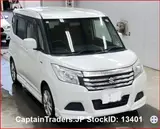 2016 Suzuki Solio Pearl Van for sale, Japanese used car export - photo 2 of 23 | GULJI TRADERS