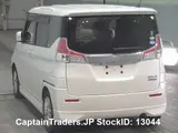2017 Suzuki Solio Pearl white Van for sale, Japanese used car export - photo 3 of 10 | GULJI TRADERS