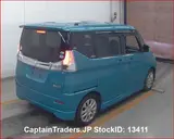 2018 Suzuki Solio Blue Van for sale, Japanese used car export - photo 5 of 26 | GULJI TRADERS