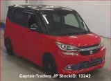 2017 Suzuki Solio Bandit Red Van for sale, Japanese used car export - photo 2 of 30 | GULJI TRADERS
