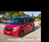 2019 Suzuki Solio Bandit Red Van for sale, Japanese used car export - photo 10 of 35 | GULJI TRADERS
