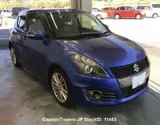 2013 Suzuki Swift BLUE Sedan for sale, Japanese used car export - photo 1 of 24 | GULJI TRADERS