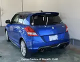 2013 Suzuki Swift BLUE Sedan for sale, Japanese used car export - photo 3 of 24 | GULJI TRADERS