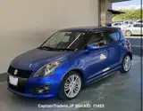 2013 Suzuki Swift BLUE Sedan for sale, Japanese used car export - photo 4 of 24 | GULJI TRADERS