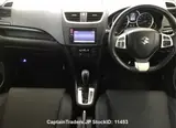 2013 Suzuki Swift BLUE Sedan for sale, Japanese used car export - photo 6 of 24 | GULJI TRADERS