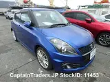 2013 Suzuki Swift BLUE Sedan for sale, Japanese used car export - photo 12 of 24 | GULJI TRADERS