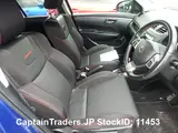 2013 Suzuki Swift BLUE Sedan for sale, Japanese used car export - photo 14 of 24 | GULJI TRADERS